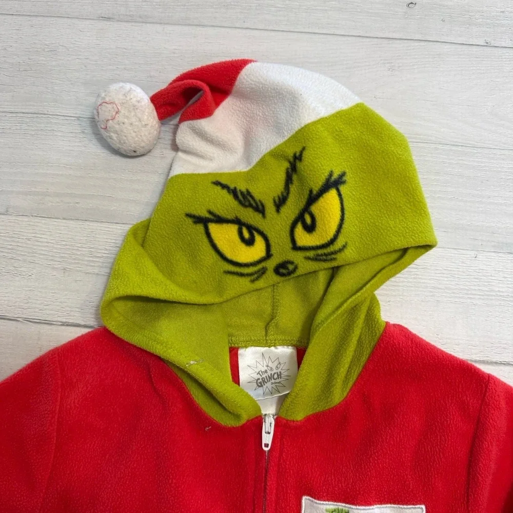 The Grinch grinch kids
